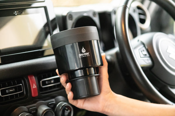 Car Expandable Cupholder