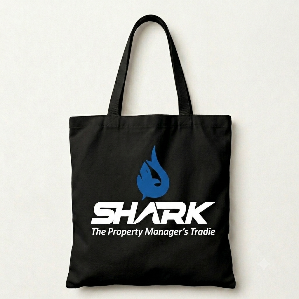 Shark Tote Bag