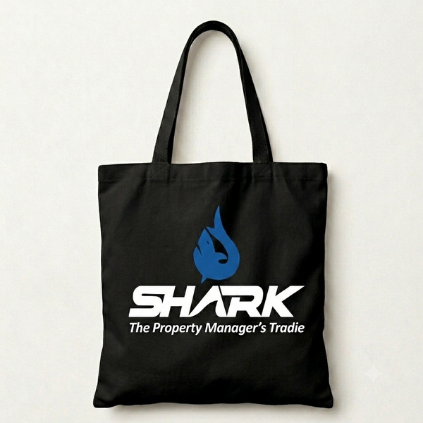Shark Tote Bag