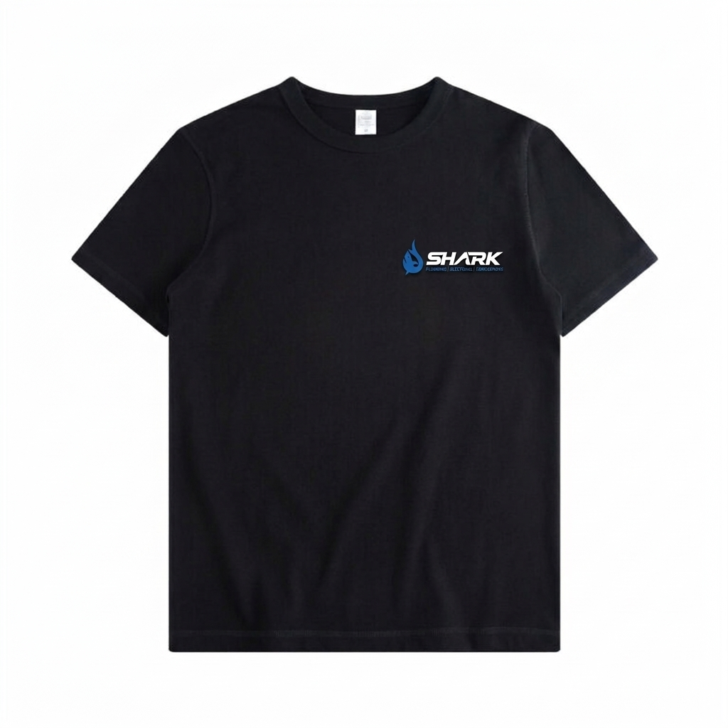 Shark Oversized Tee