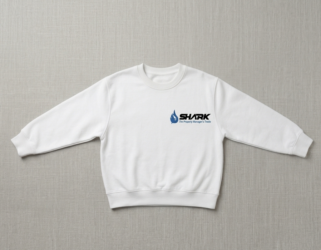 Shark Hoodie