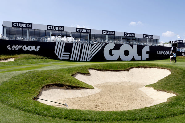 LIV Golf or Australian Open