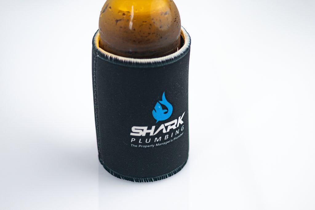 Shark Stubby Cooler