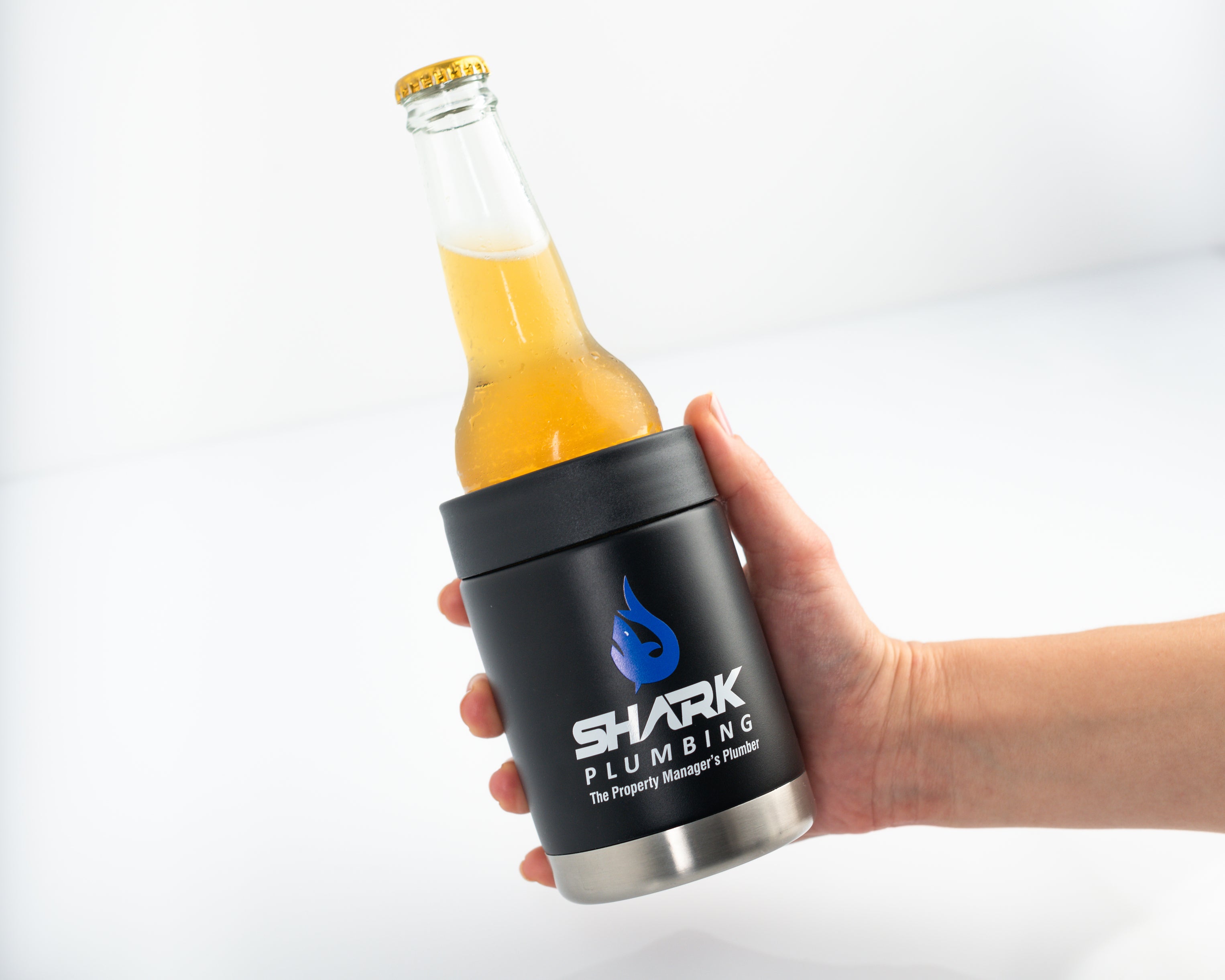 Metal Stubby Cooler