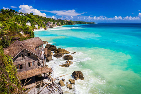 Fully paid trip to Bali