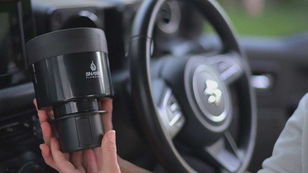 Car Expandable Cupholder
